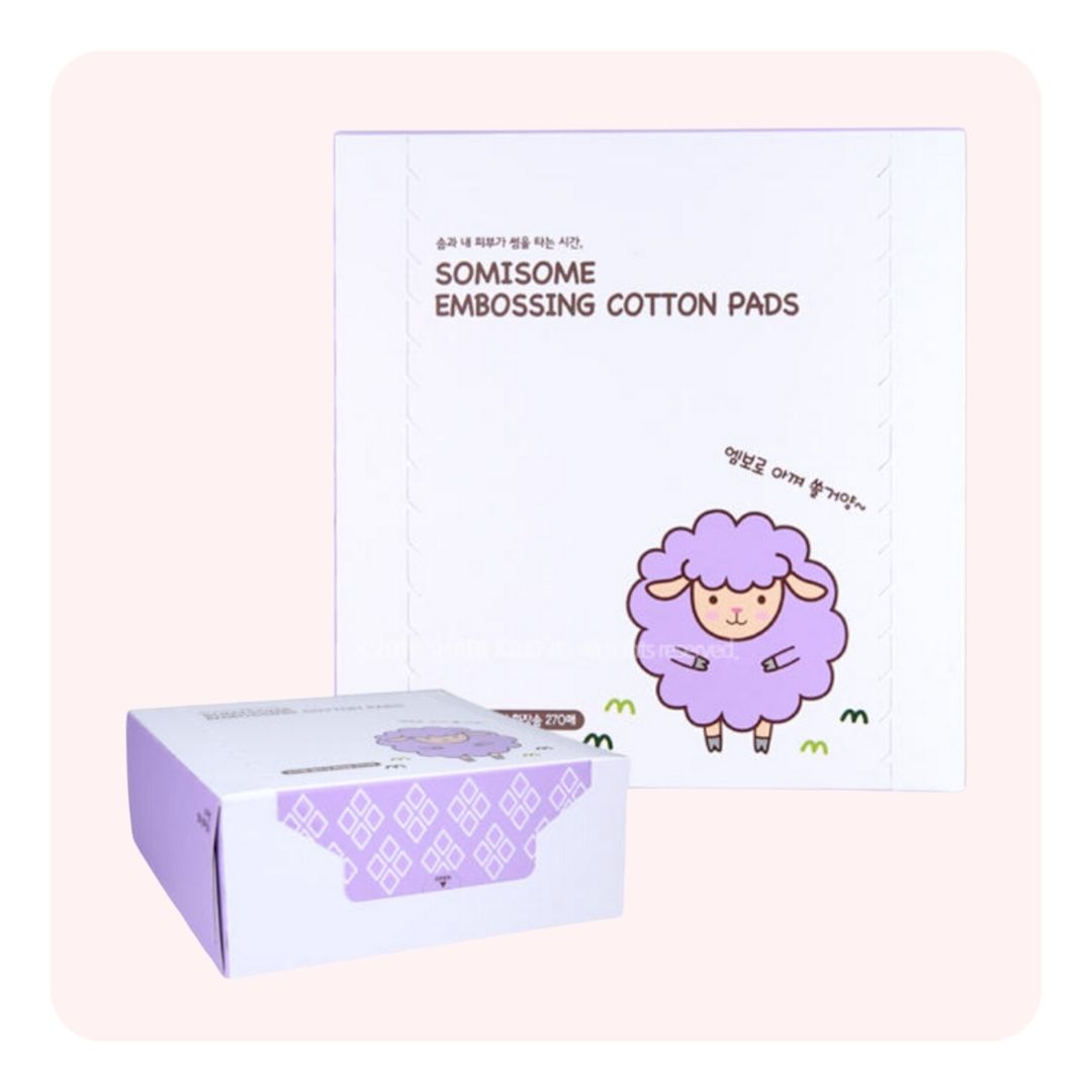 Embossing Pads Shinsedae
