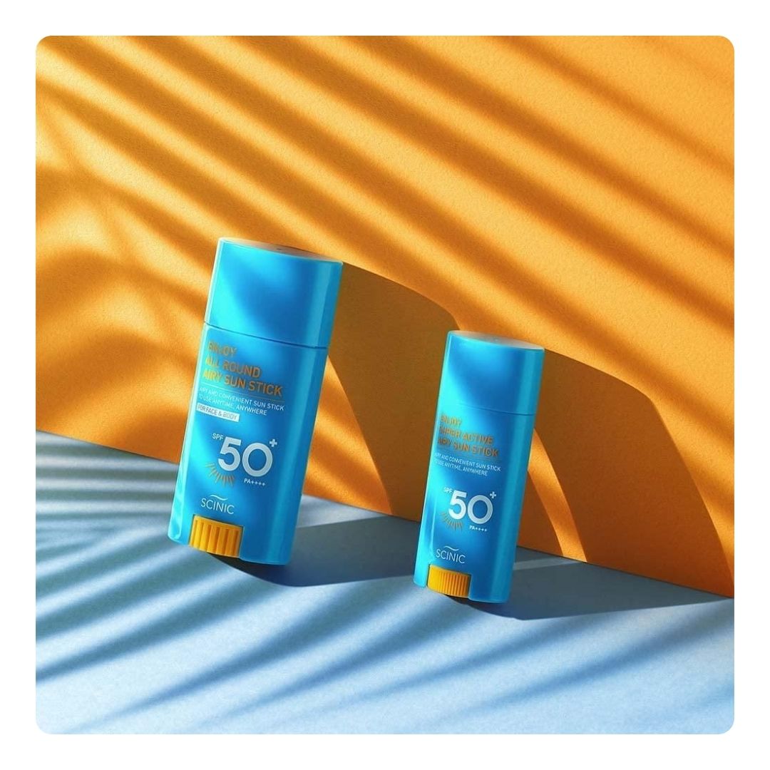 Enjoy Super Active Sun Stick