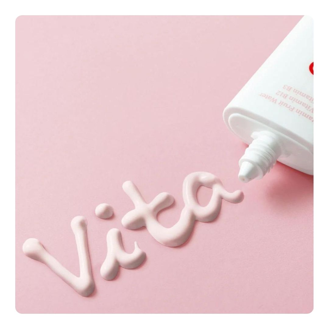 Vita Tone Up Sun Cream
