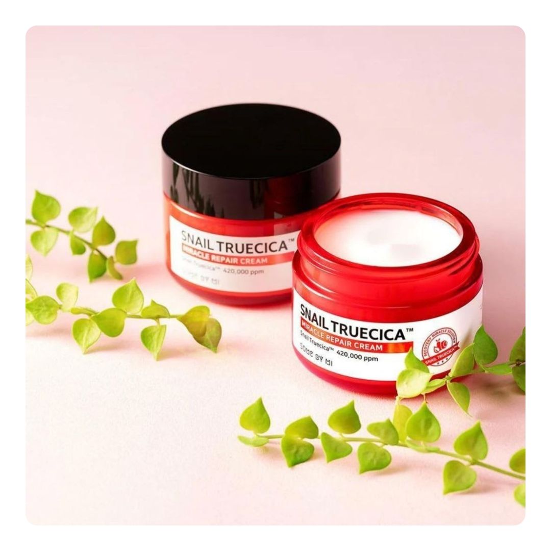 Snail Truecica Miracle Repair Cream