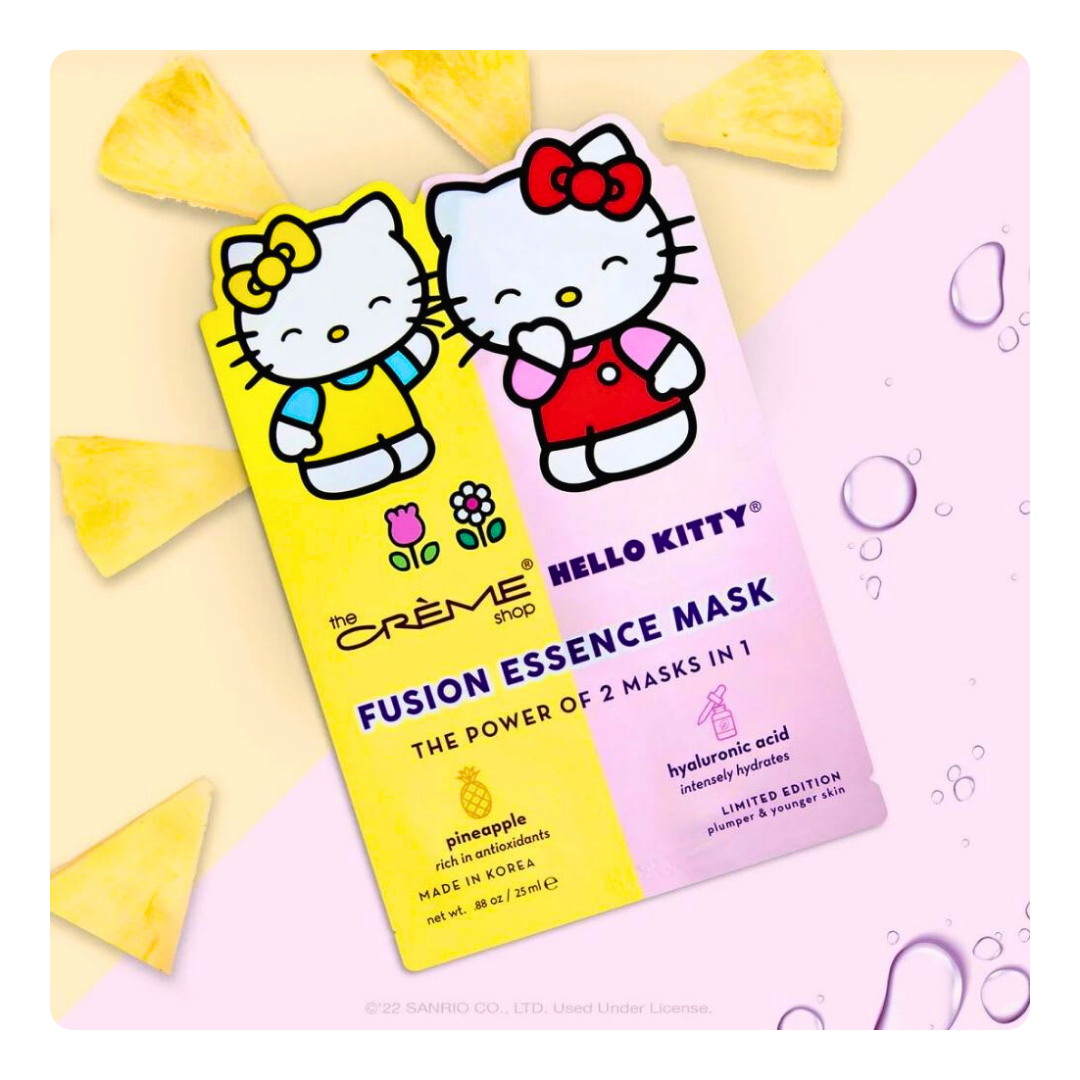 Fusion Essence Mask