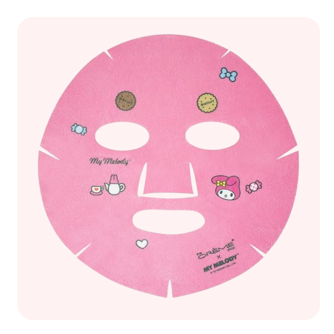 Softer Than Cookies Mask