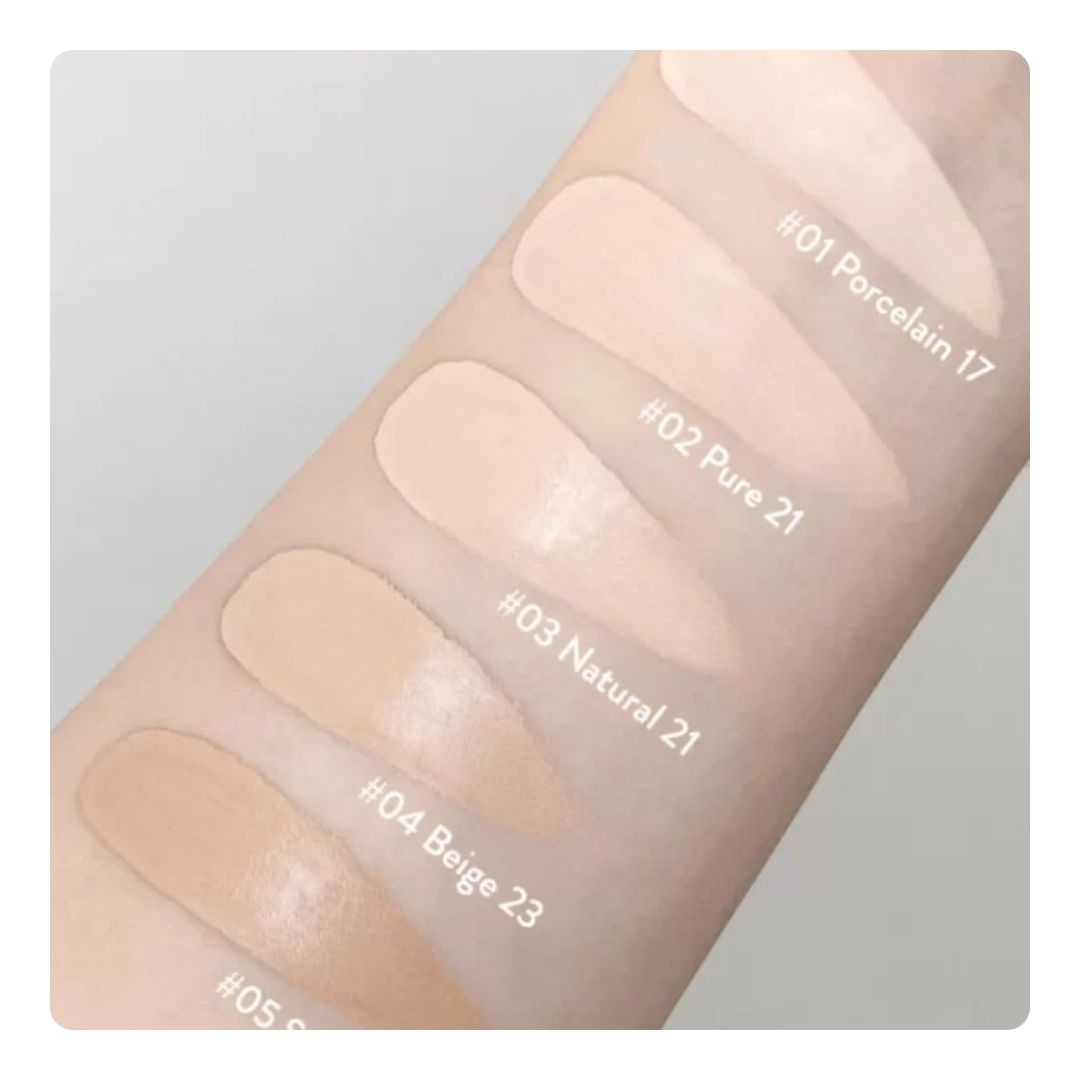 Base Líquida Nu Zero Cushion