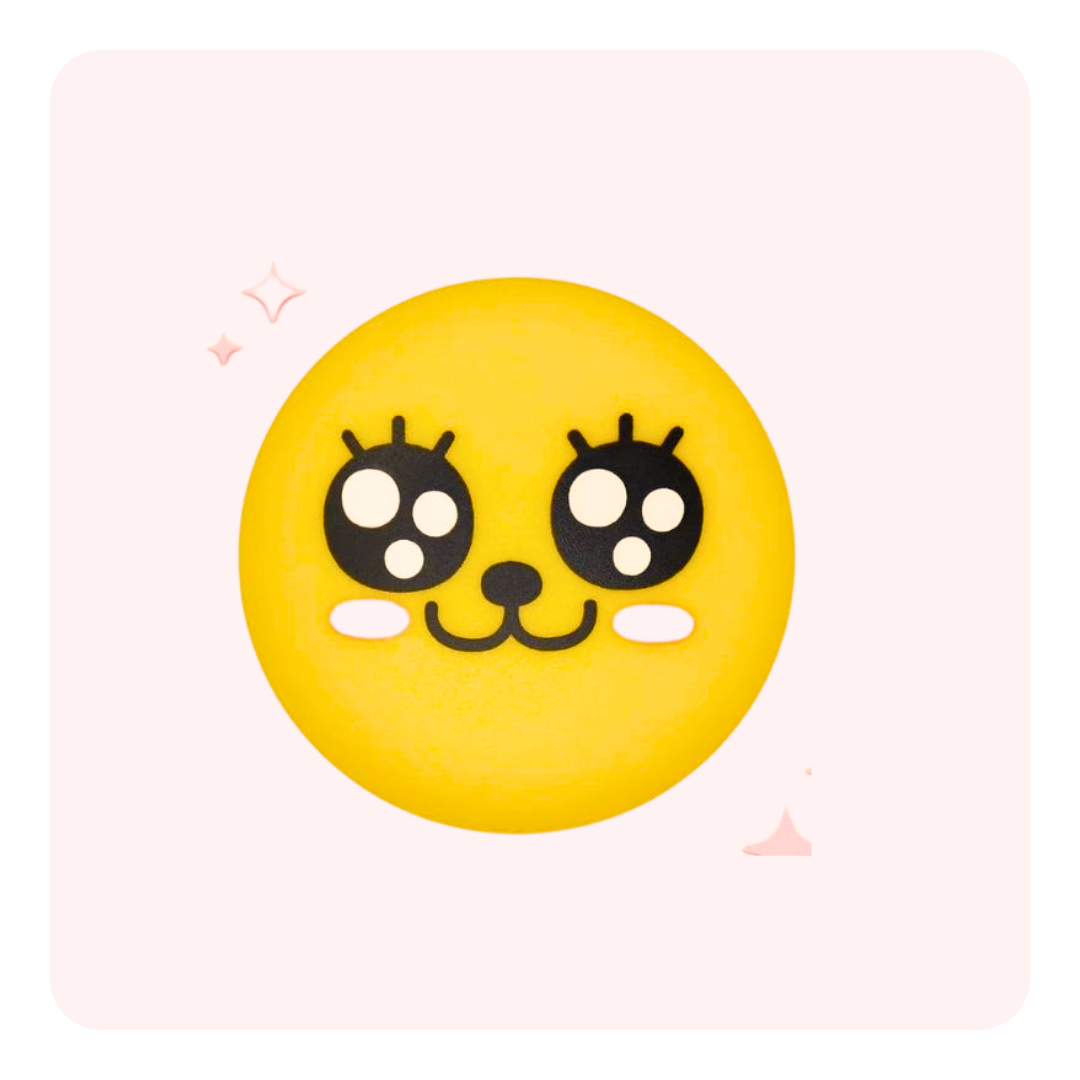 Kakao Friends Lip Balm - Mint Mocha