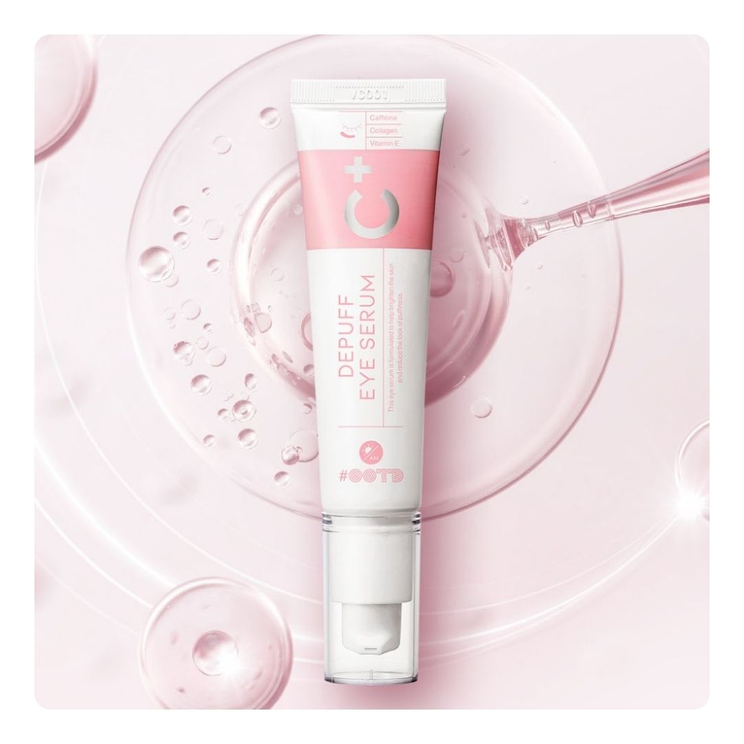 Depuff Eye Serum