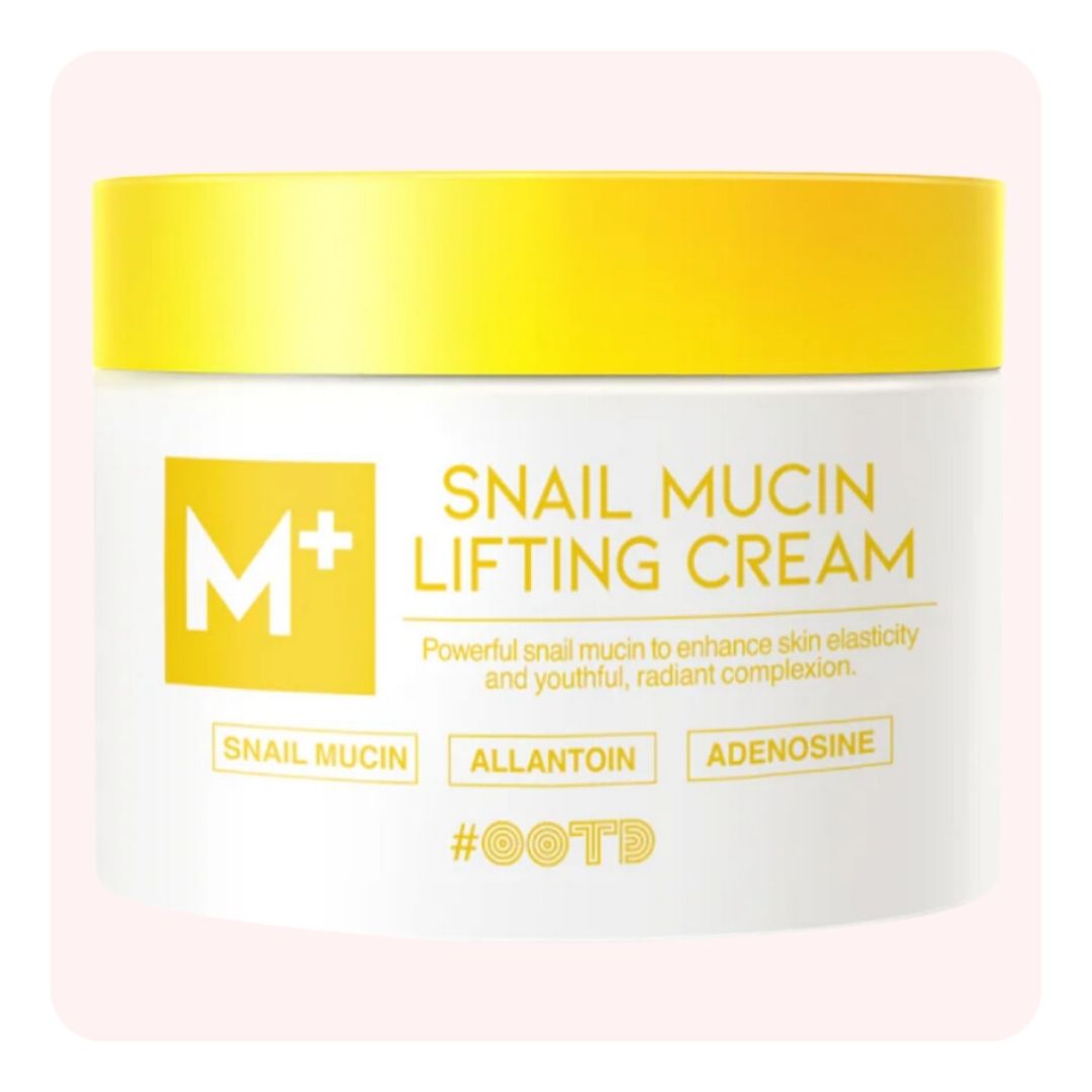 Crema Reparadora Snail Mucin Lifting Cream
