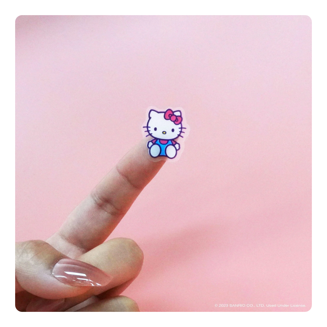 Hello Kitty Hydrocolloid Blemish Patches