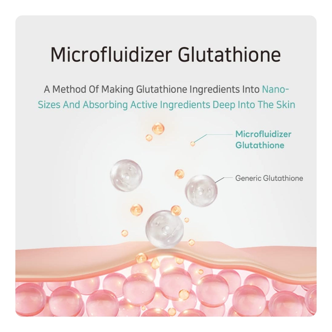 Esencia Iluminadora Glutathione Niacinamide Mist Essence