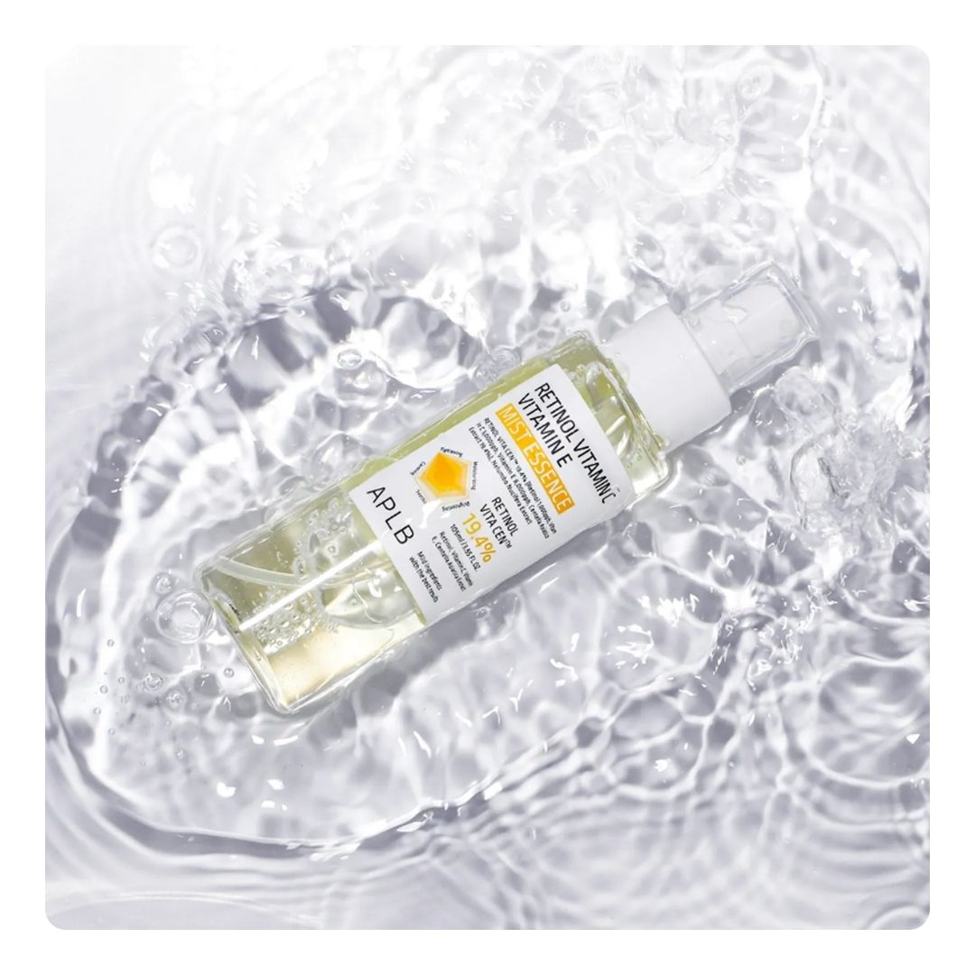 Esencia Retinol Vitamin C Vitamin E Mist Essence