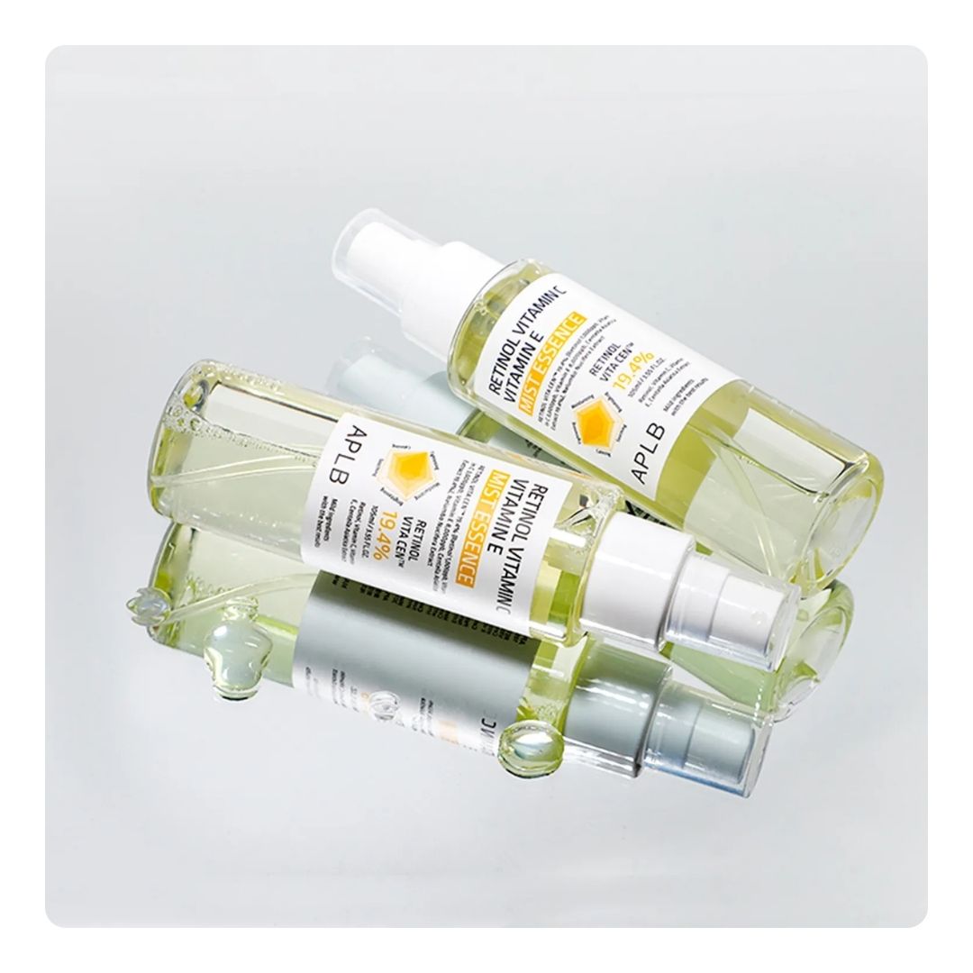 Esencia Retinol Vitamin C Vitamin E Mist Essence