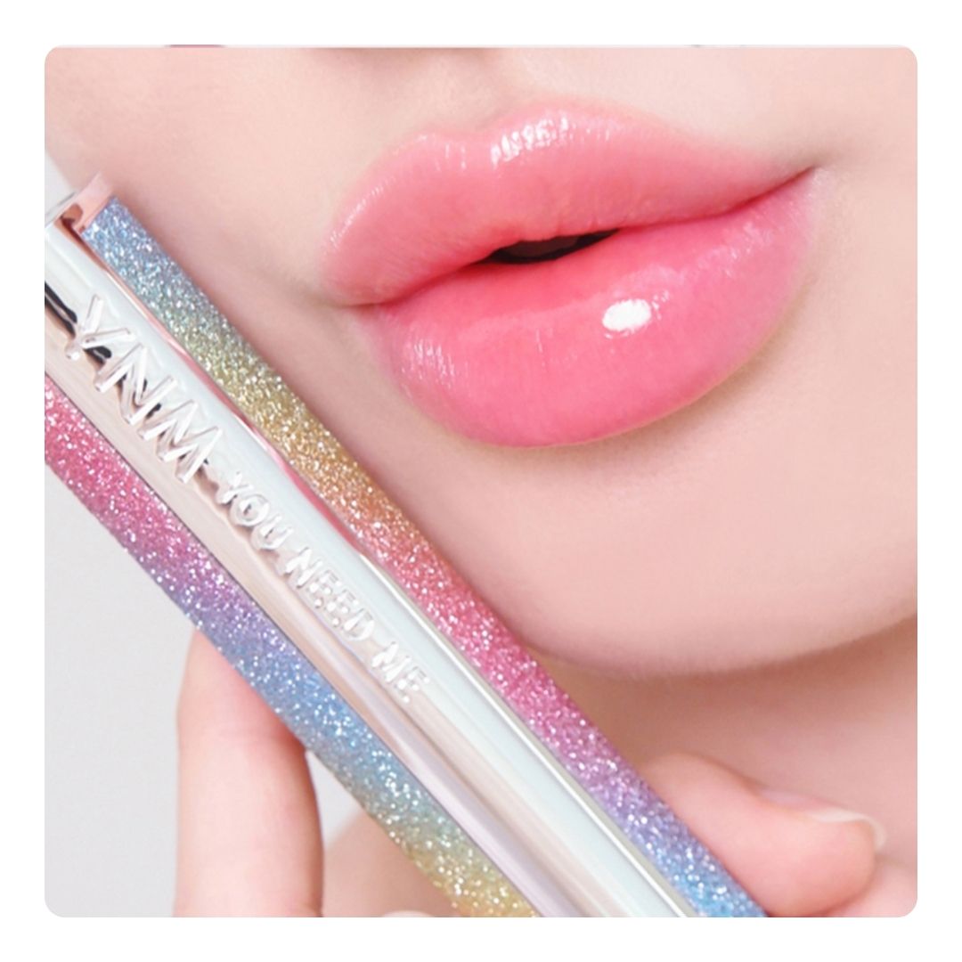 Rainbow Honey Lip Balm