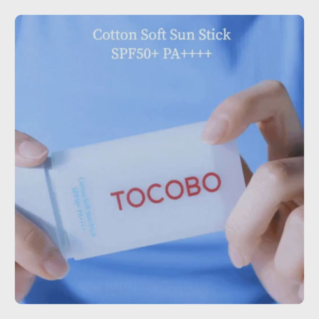 Cotton Soft Sun Stick