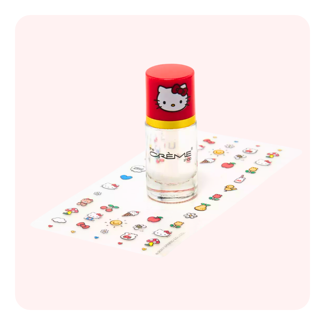 Pack Hello Kitty Nail Care
