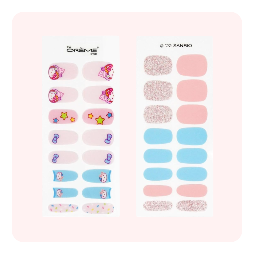 Pack Hello Kitty Nail Care