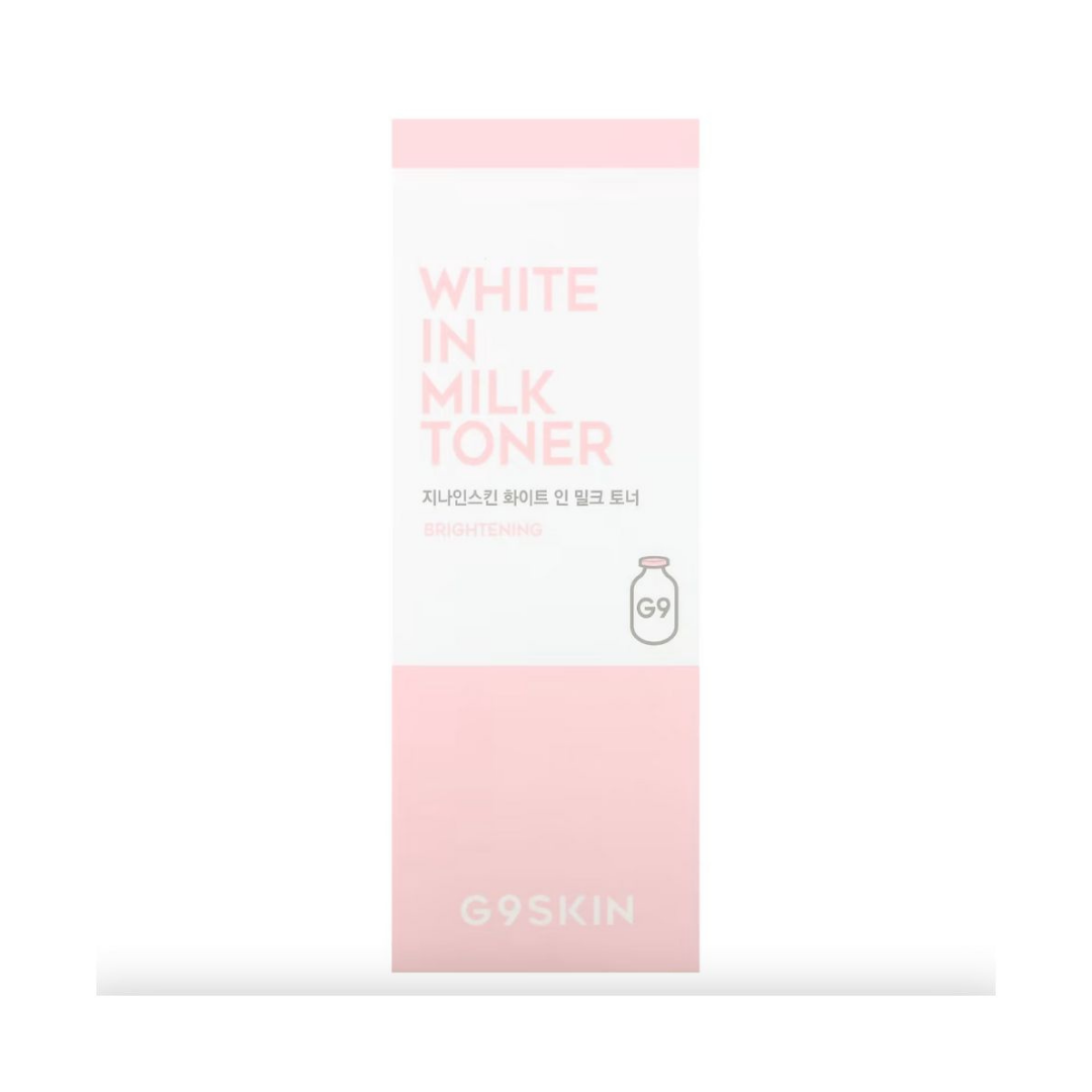 Tónico Iluminador White In Milk Toner