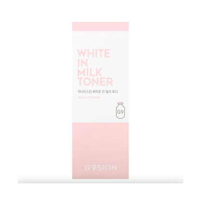Tónico Iluminador White In Milk Toner