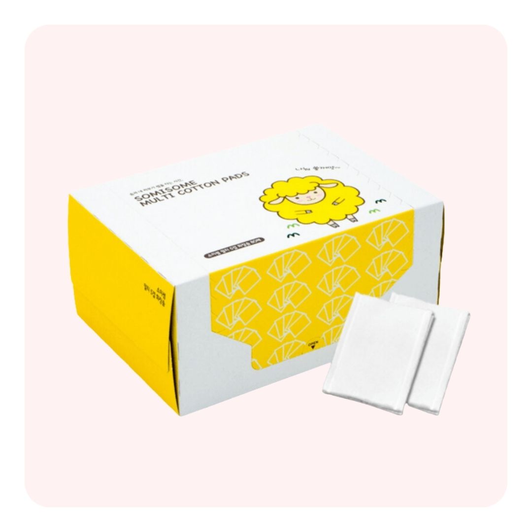 Multi Cotton Pads Shinsedae