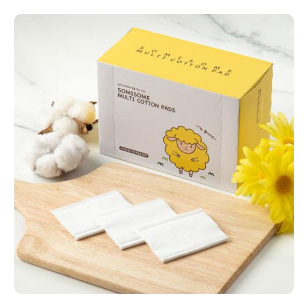 Multi Cotton Pads Shinsedae
