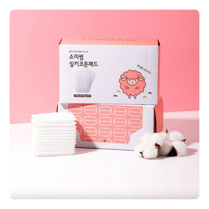 Silky Cotton Pads Shinsedae