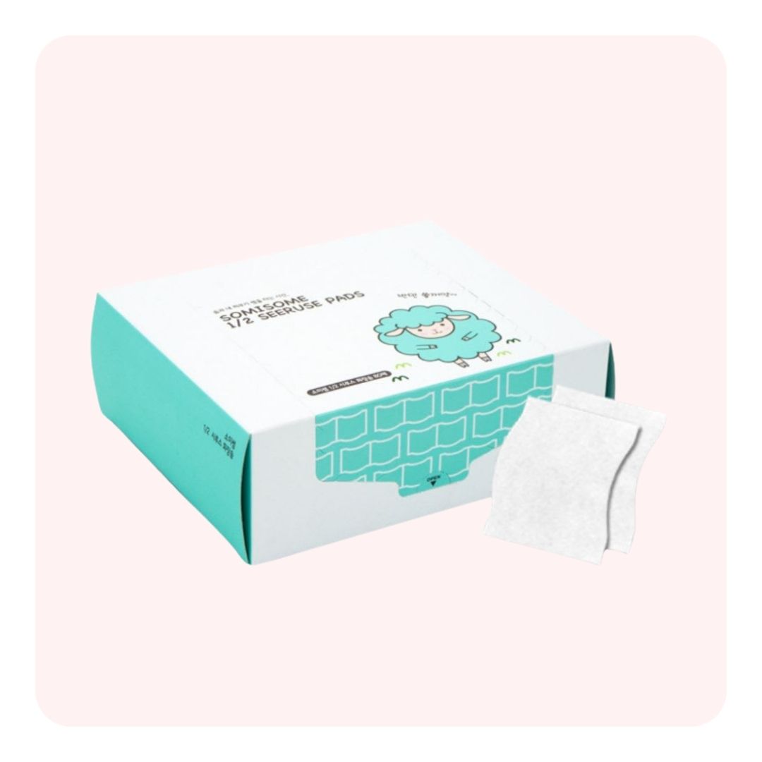 1/2 Seeruse Pads Shinsedae