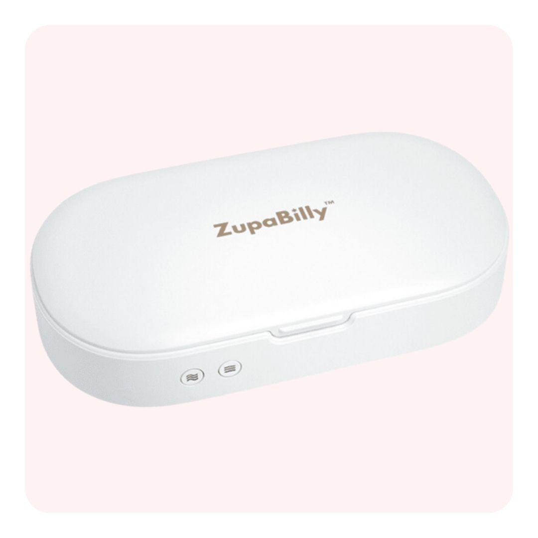Esterilizador con Luz Uv 5Min-Blanco