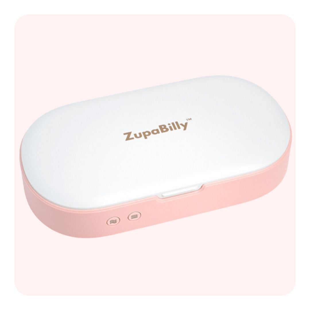 Esterilizador con Luz Uv 5Min-Rosado