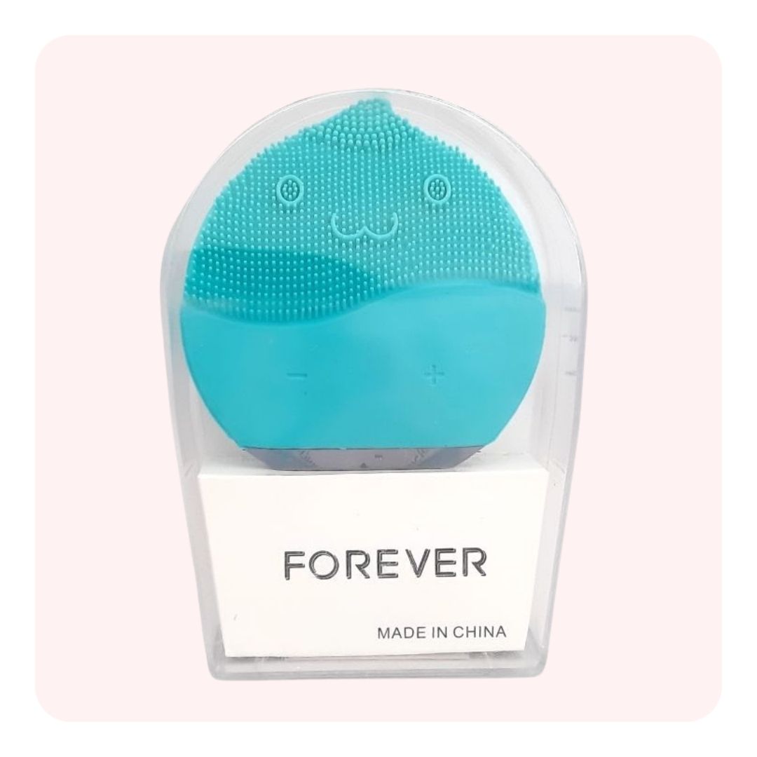 Limpiador Exfoliante Forever Celeste