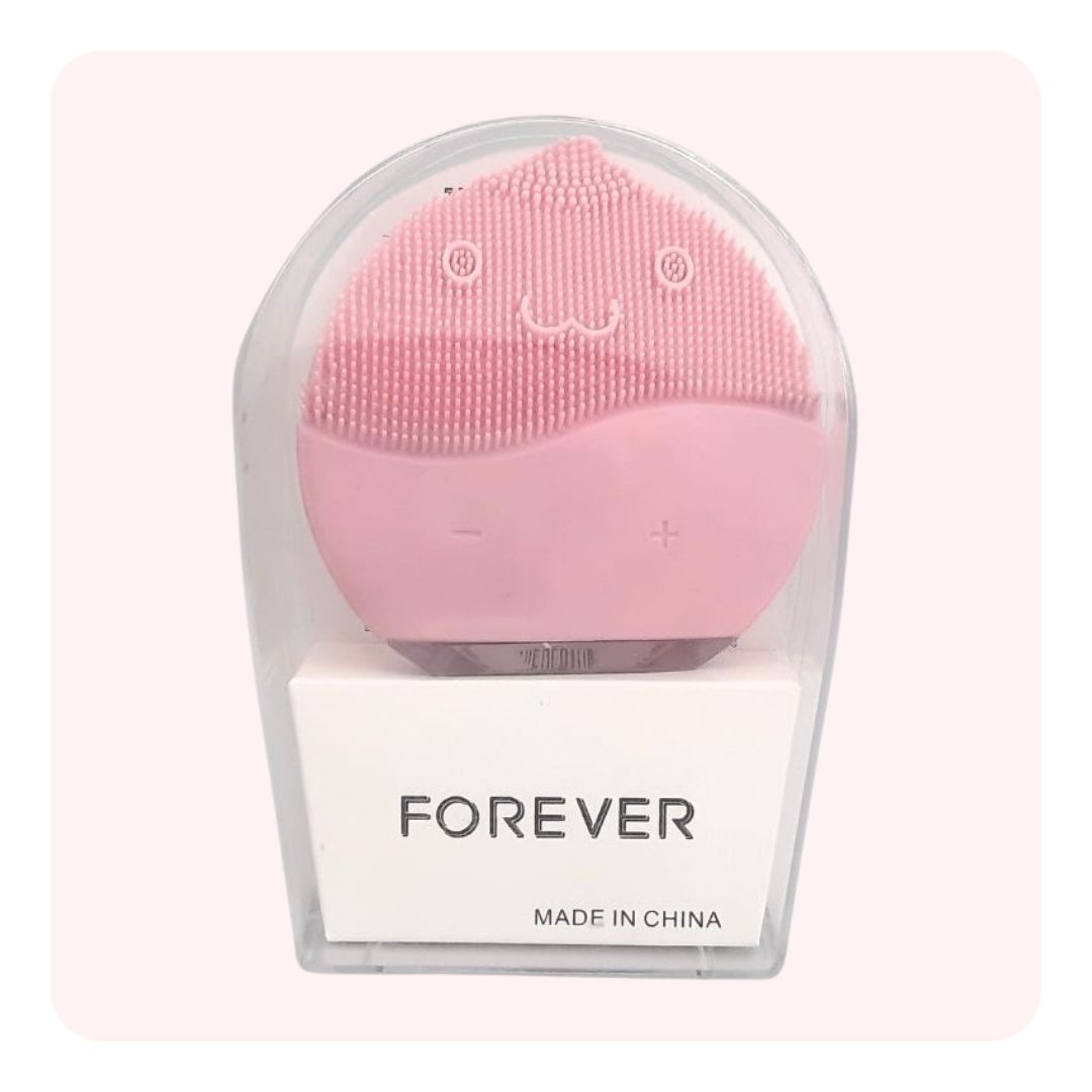 Limpiador Exfoliante Forever Rosado
