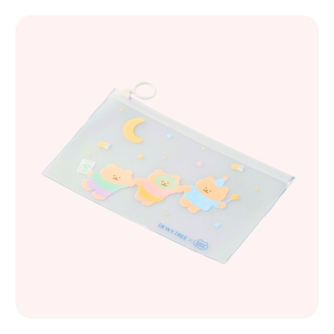 Cute Bear Mask Holder