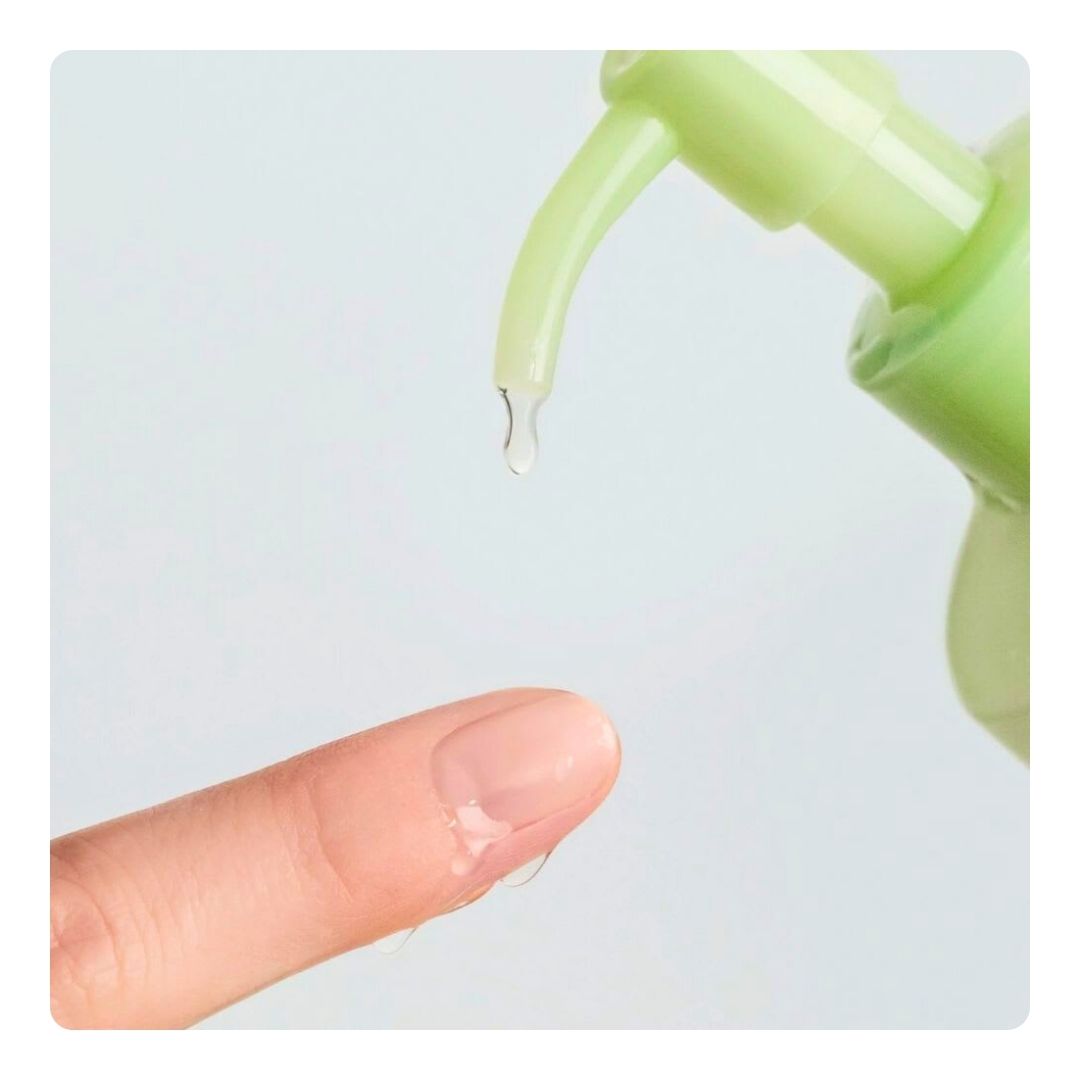 Limpiador Oleoso Pore Cleaning Oil Heartless Oil Wash