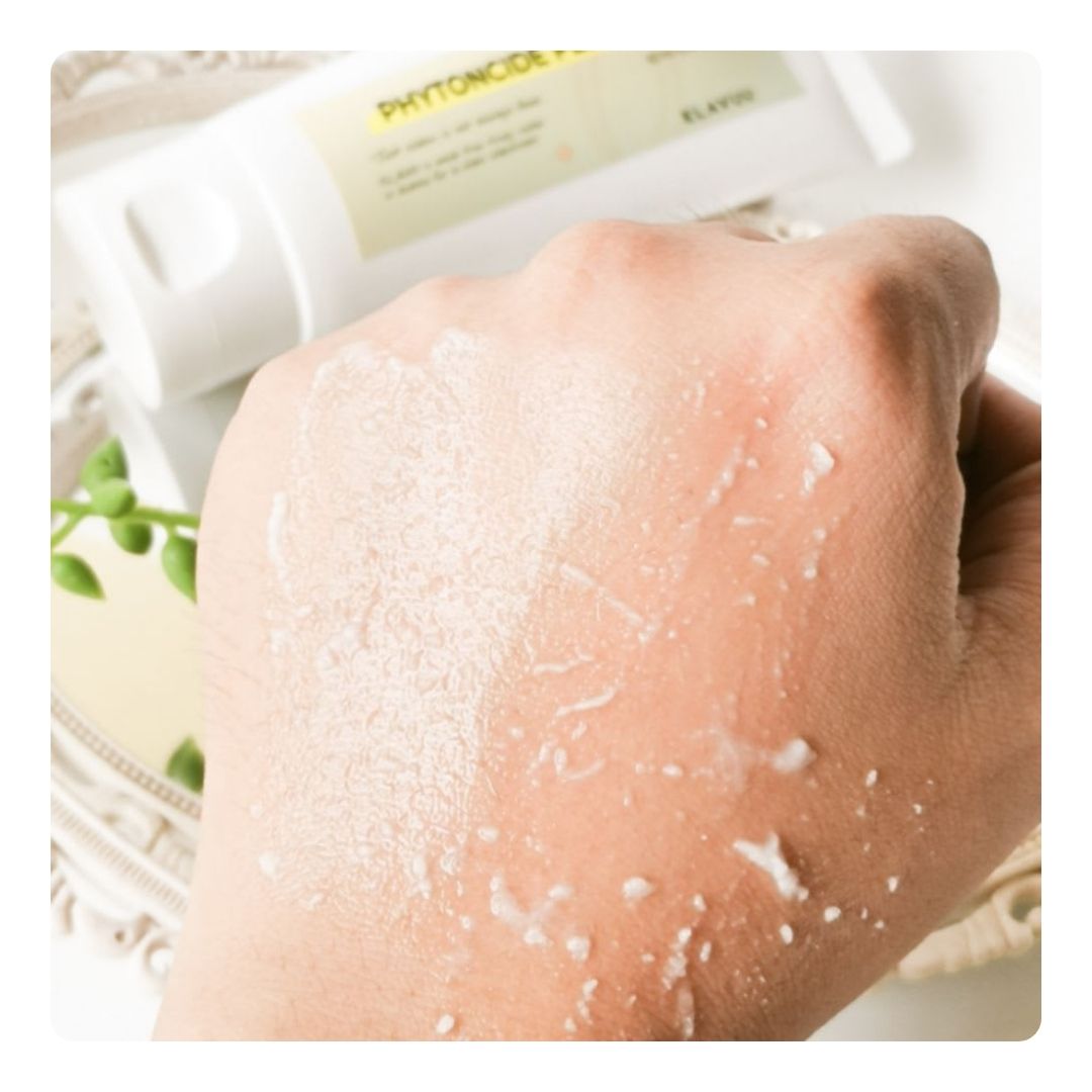 Phytoncide Peeling Gel