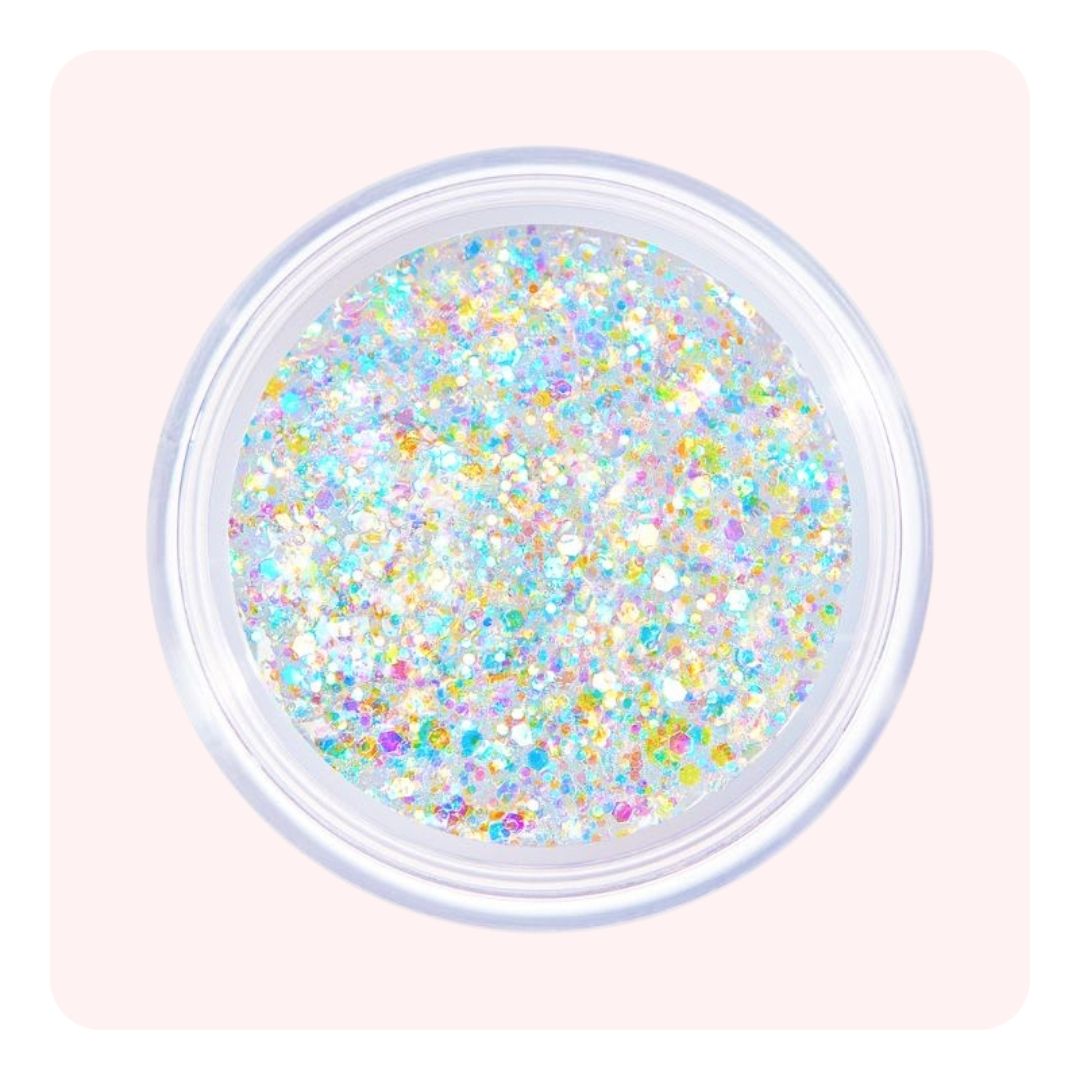 Get Loose Glitter Gel Mini N°2 Starlit Chaser