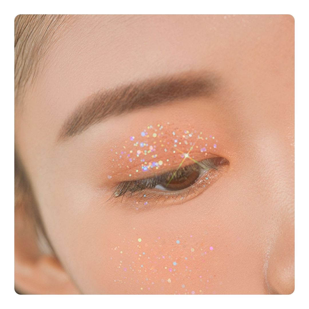 Get Loose Glitter Gel Mini N°2 Starlit Chaser