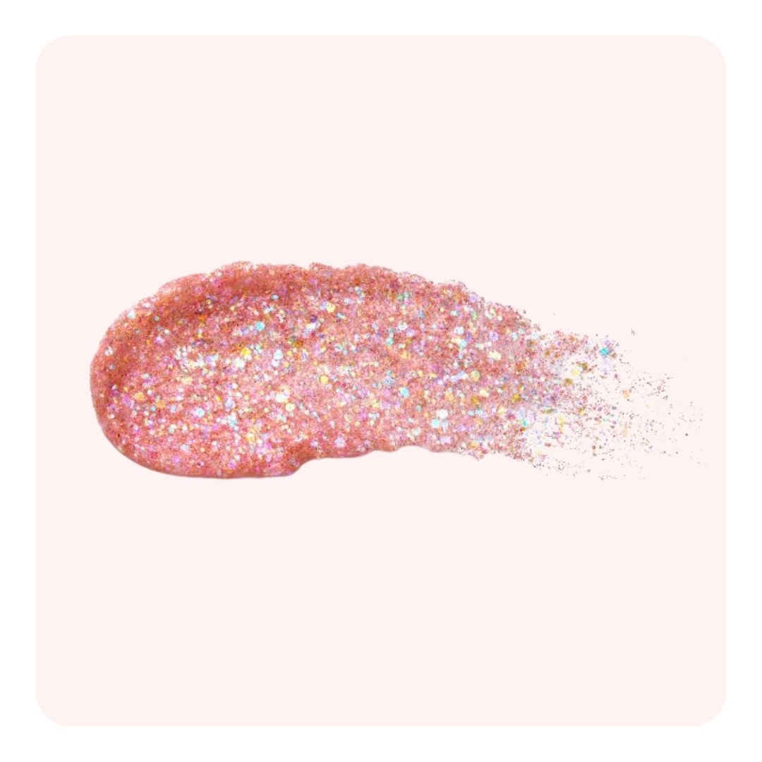Get Loose Glitter Gel Mini N°4 Love Dreamer