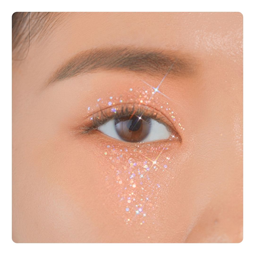 Get Loose Glitter Gel Mini N°4 Love Dreamer