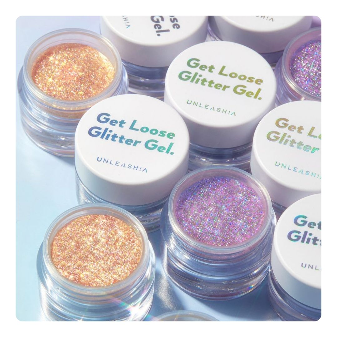 Get Loose Glitter Gel Mini N°6 Sunset Lover
