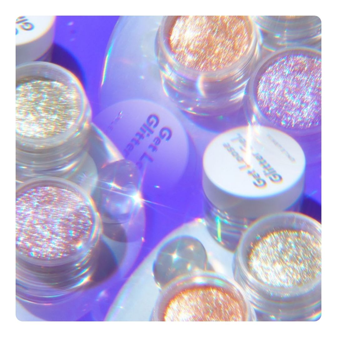 Get Loose Glitter Gel Mini N°6 Sunset Lover