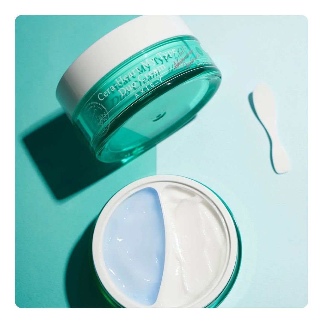 Crema Hidratante Cera Heart My Type Duo Cream