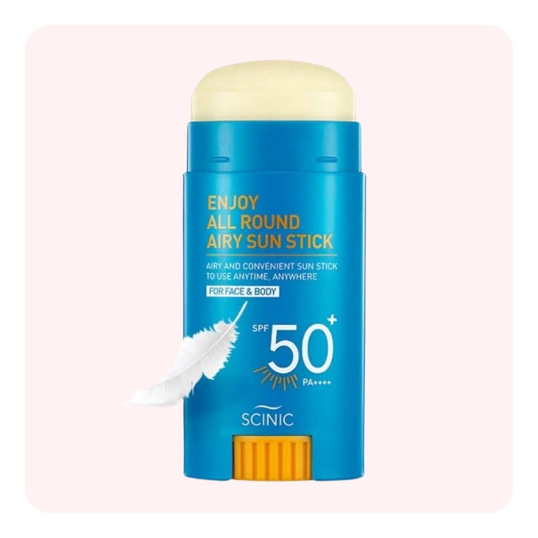 Enjoy Super Active Sun Stick