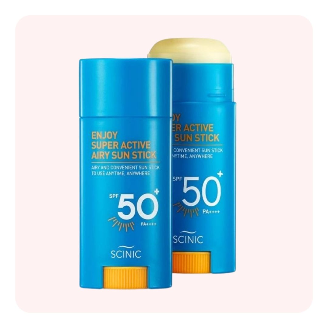 Enjoy Super Active Sun Stick