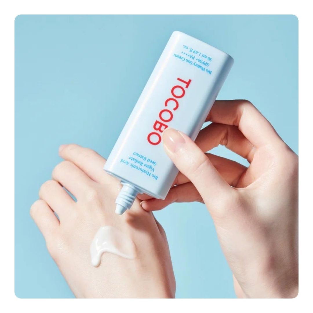 Bio Watery Sun Cream SPF50+ PA++++
