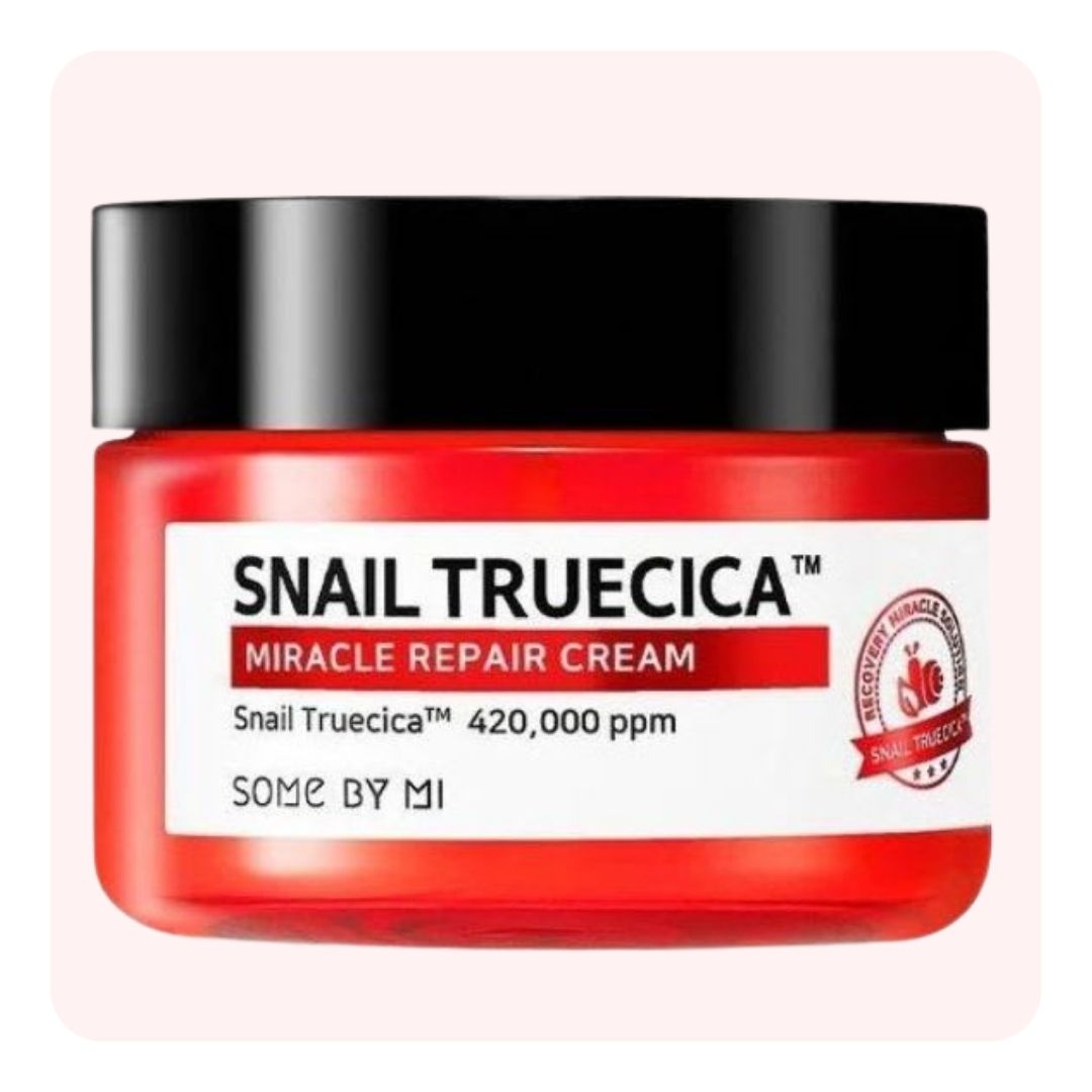 Snail Truecica Miracle Repair Cream