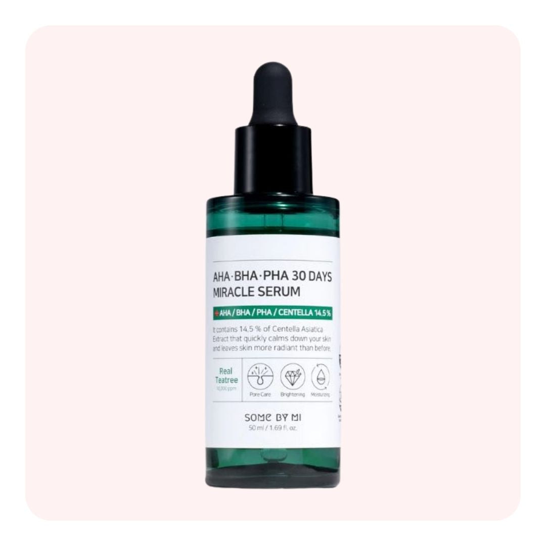 AHA BHA PHA 30 Days Miracle Serum