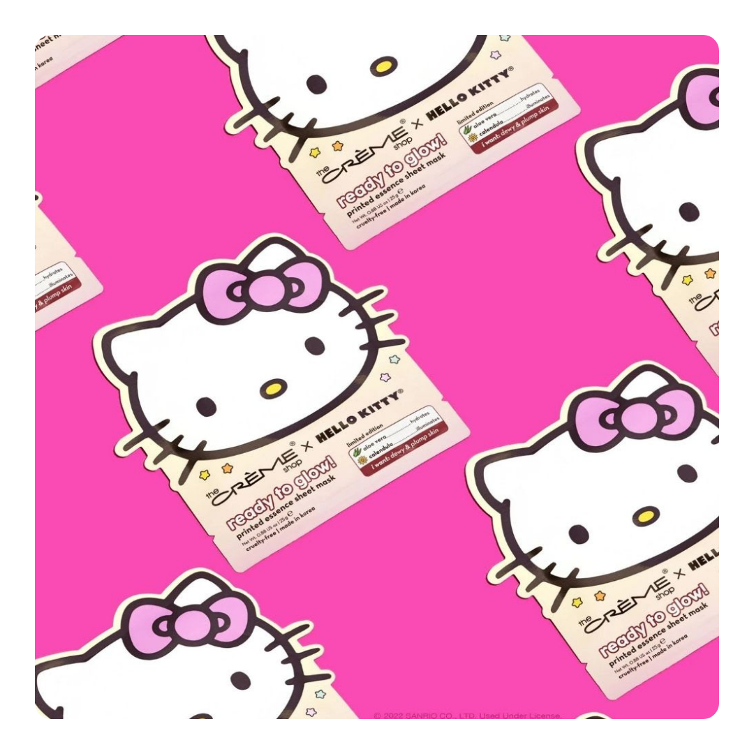 Ready To Glow Mask