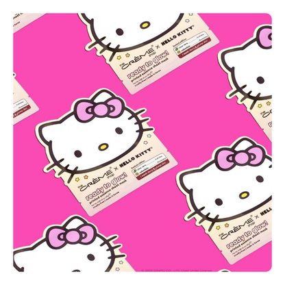 Ready To Glow Mask