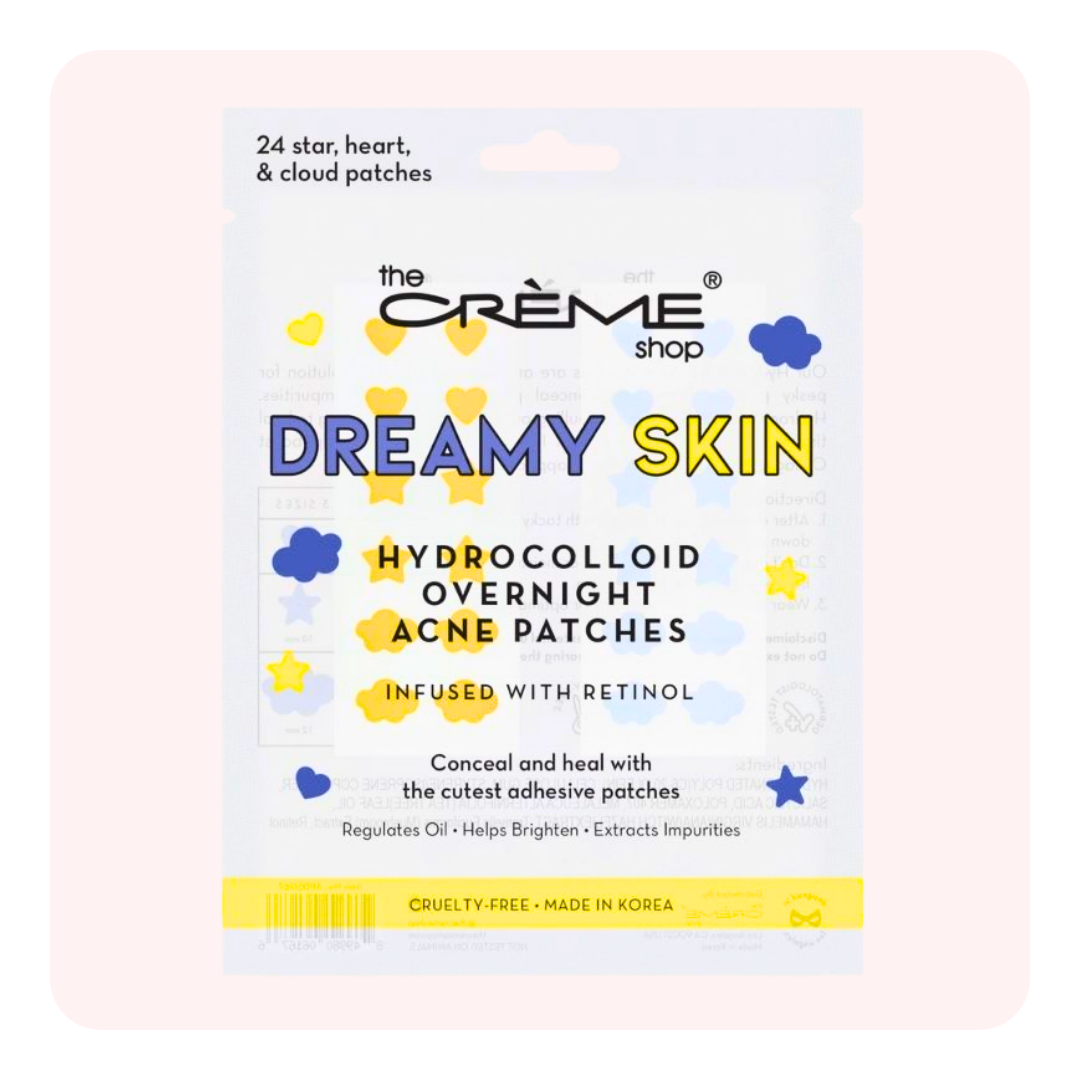 Dreamy Skin Patch
