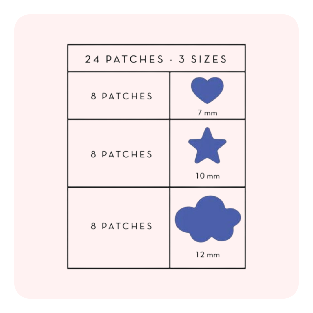 Dreamy Skin Patch