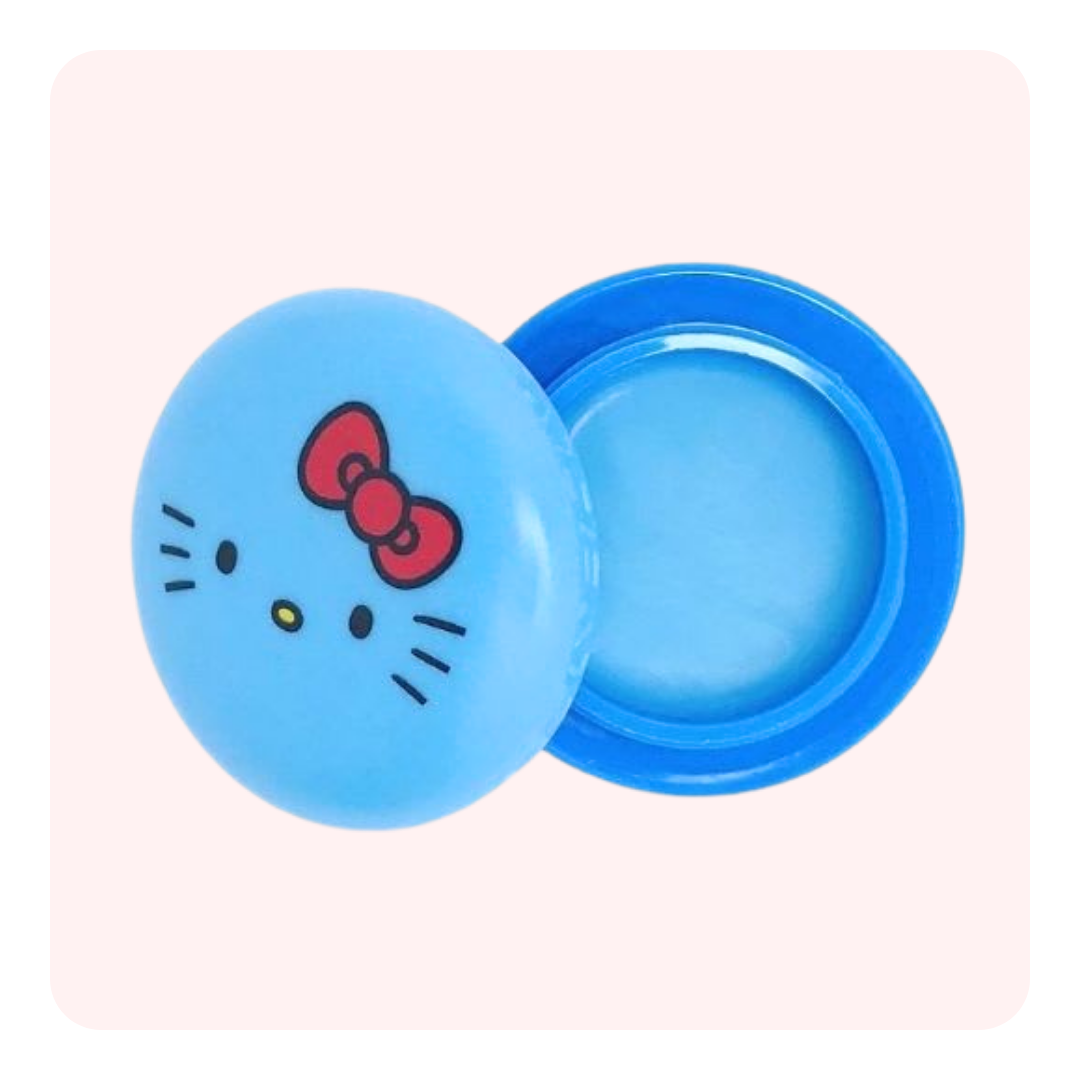 Macaron Lip Balm - Cool As Mint