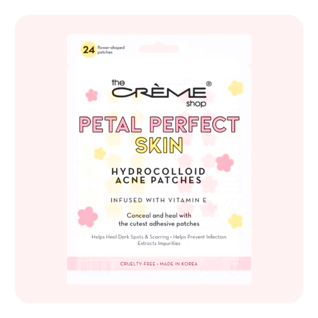 Petal Perfect Skin Patch