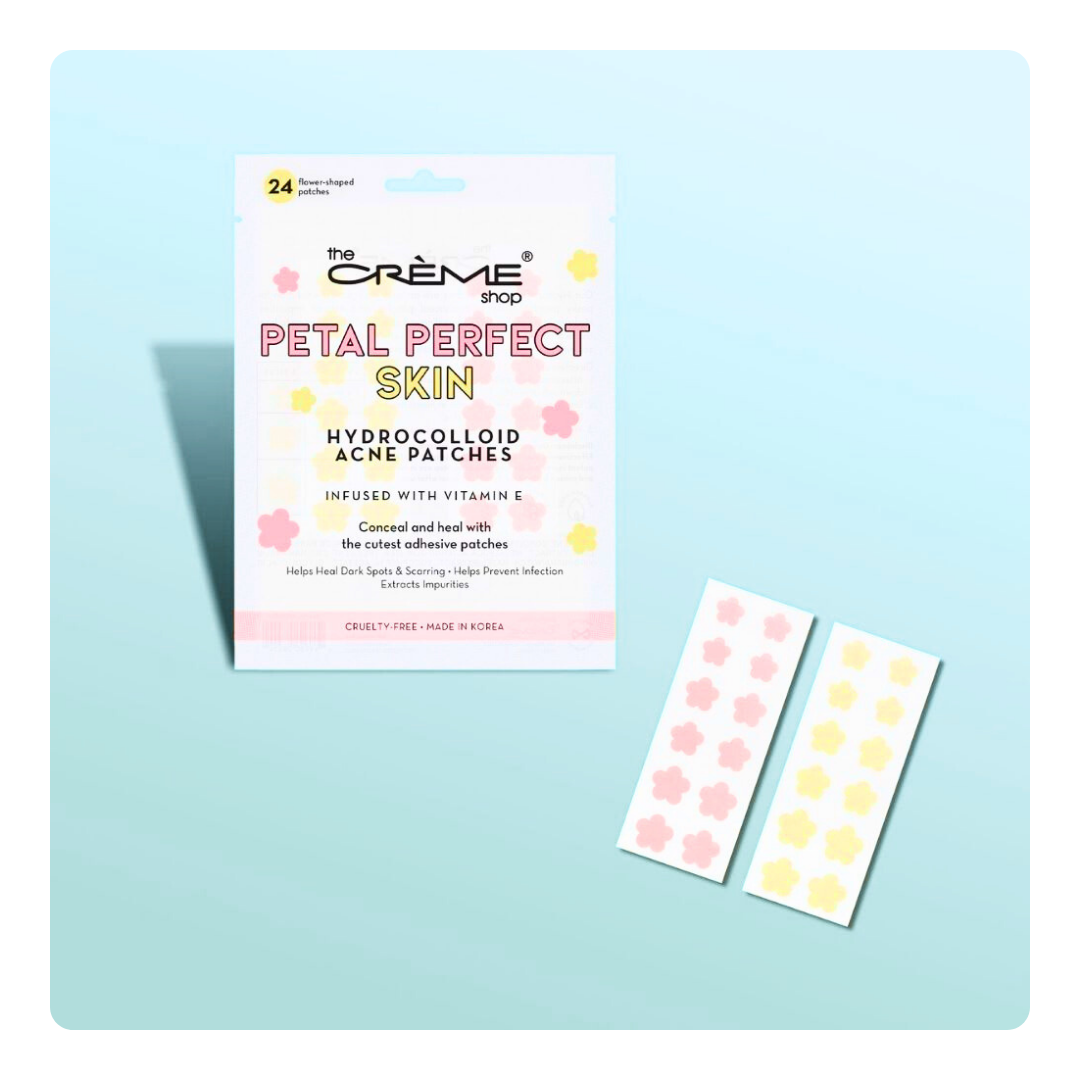 Petal Perfect Skin Patch